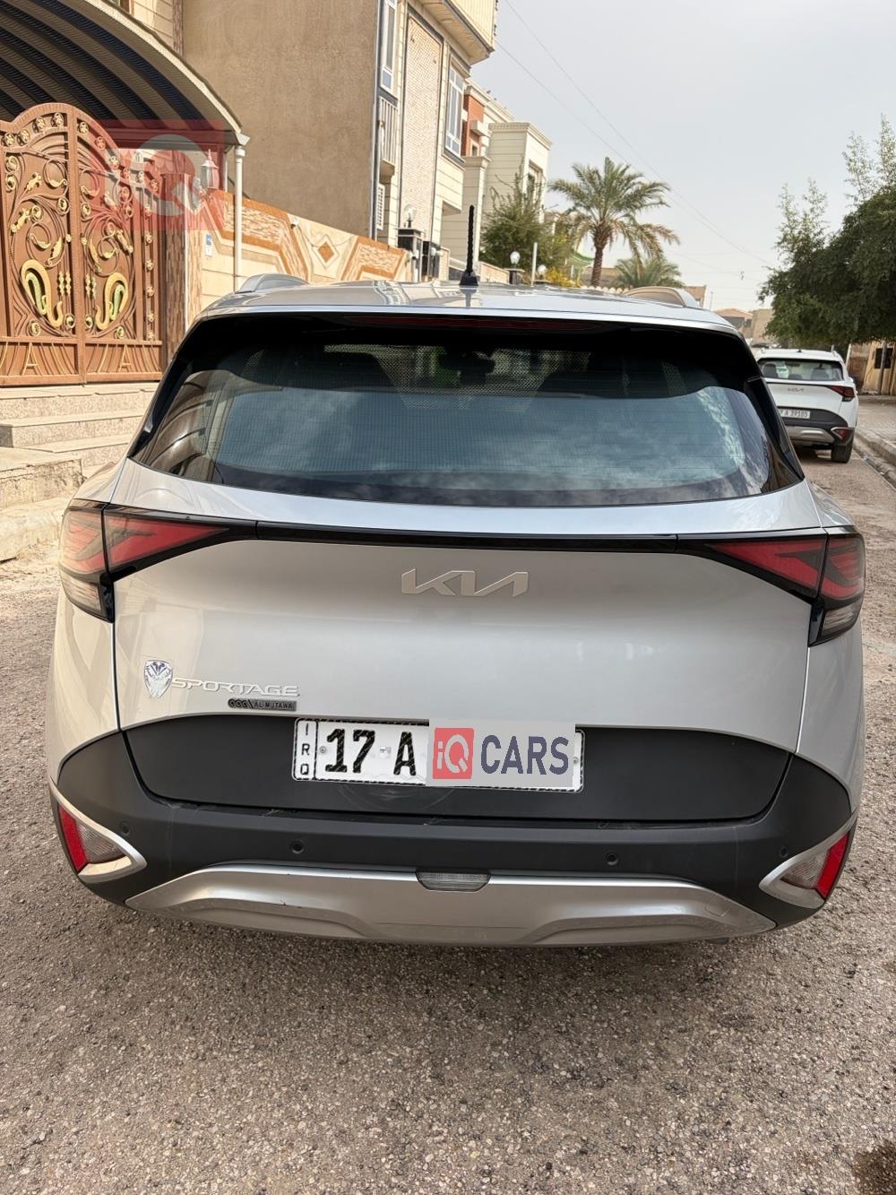 كيا سبورتاج